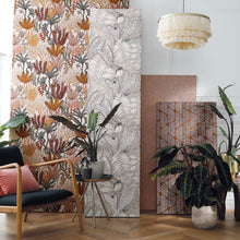 73902660 Bolinger Orphee Wallpaper by Casamance