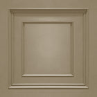 7401 Amara Champagne Panel Wallpaper By Belgravia