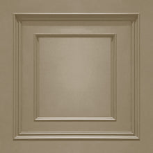 7401 Amara Champagne Panel Wallpaper By Belgravia