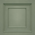 7400 Amara Sage Panel Wallpaper By Belgravia