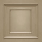 GB 7402 Amara Mocha Panel Wallpaper By Belgravia
