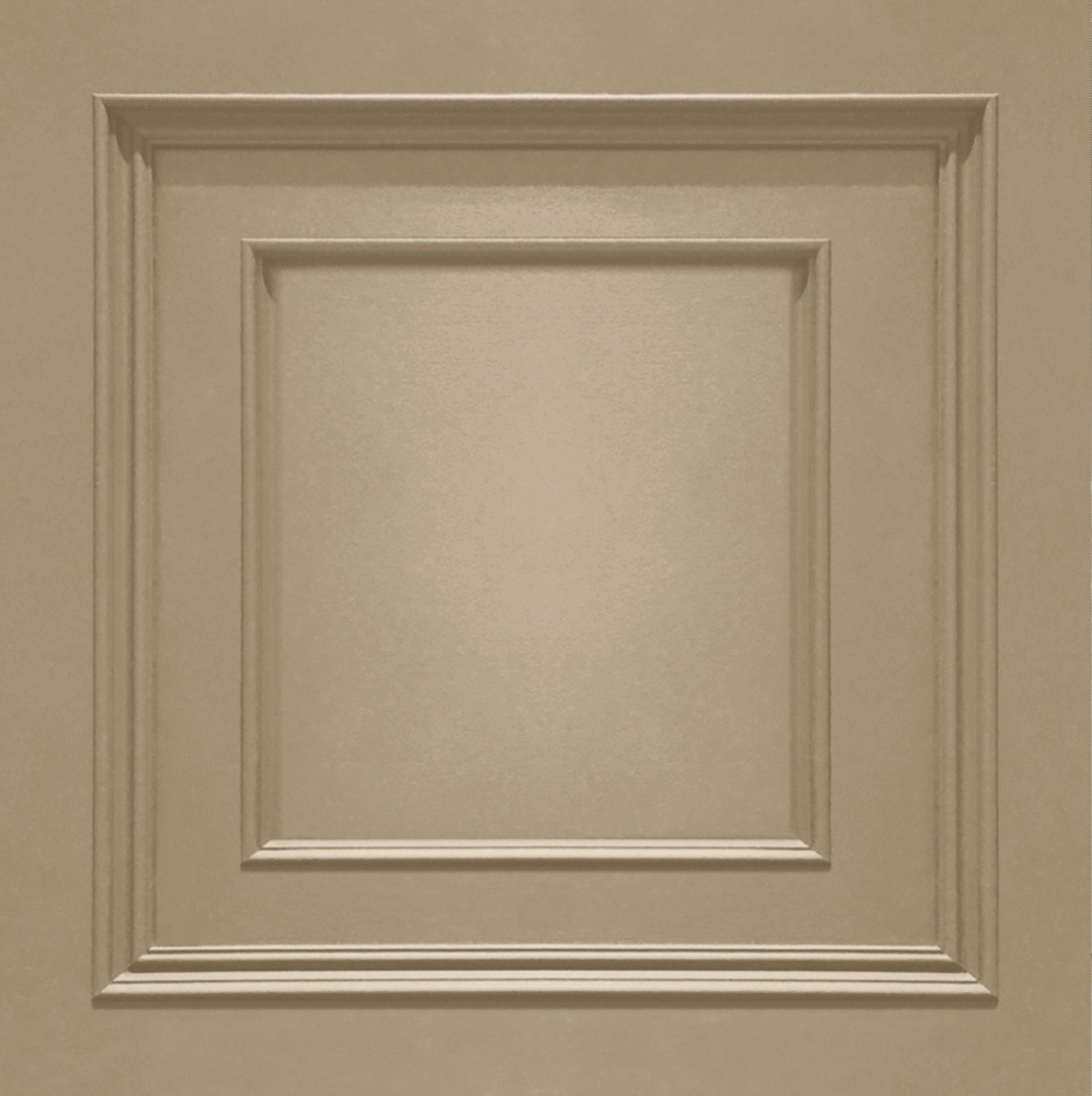 GB 7402 Amara Mocha Panel Wallpaper By Belgravia