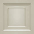 Amara Beige Panel Wallpaper By Belgravia