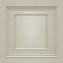 7403 Amara Beige Panel Wallpaper By Belgravia