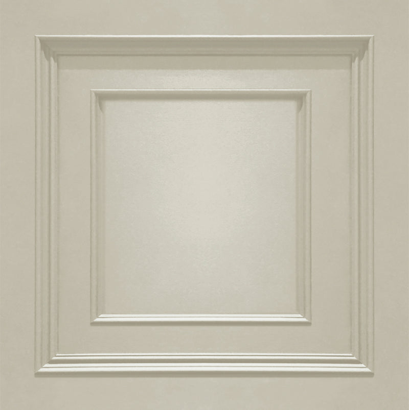 7403 Amara Beige Panel Wallpaper By Belgravia
