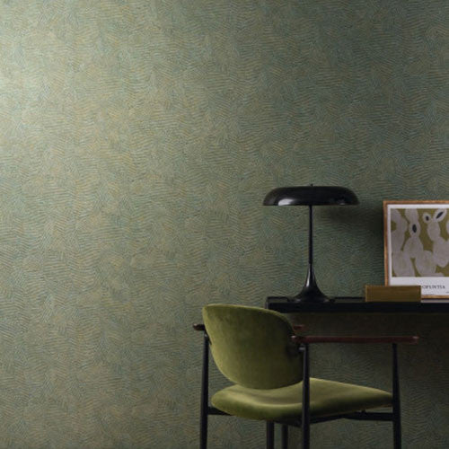 B74091078 Soroa Textures Vegetales Wallpaper by Casamance