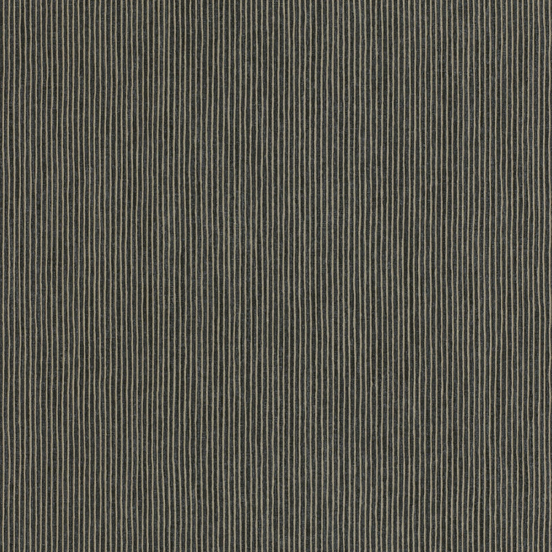 74200640 Sulpice Carbone Wallpaper by Casamance