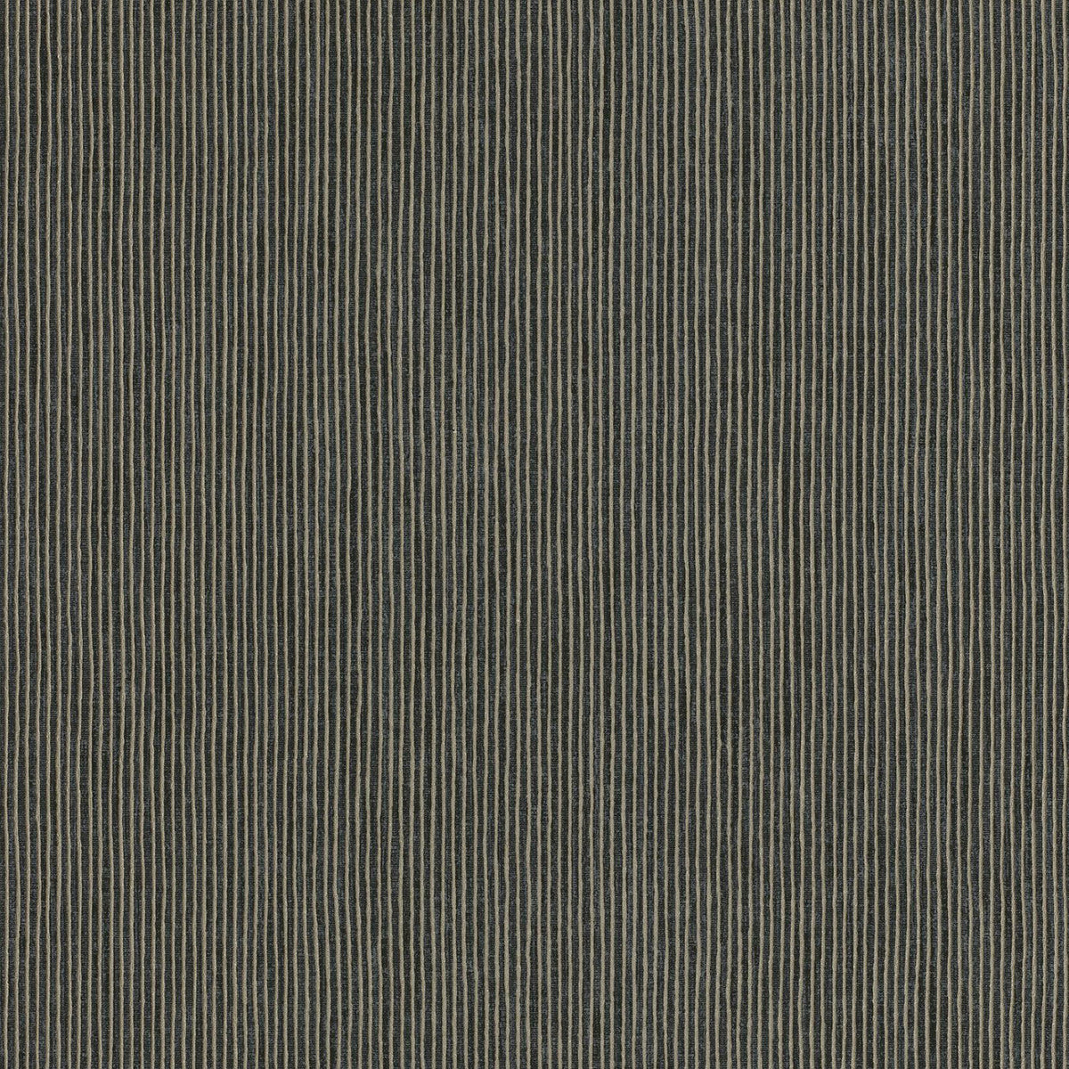 Sulpice Carbone Select 9 Wallpaper by Casamance
