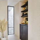 Carioca Golfe Du Bengale Wallpaper by Casamance