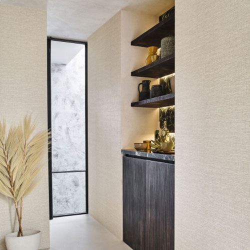 Carioca Golfe Du Bengale Wallpaper by Casamance