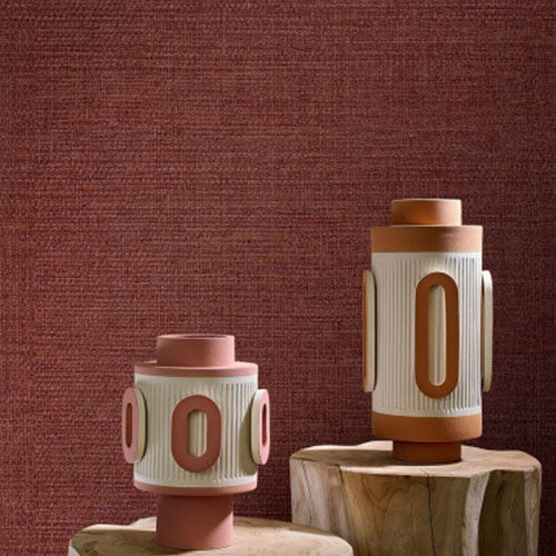 74251018 Carioca Rio Madeira Wallpaper by Casamance