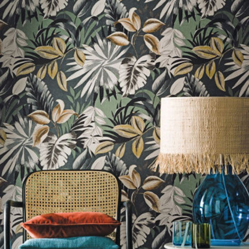 74260252 Floresta Rio Madeira Wallpaper by Casamance