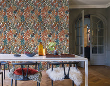 74320120 Borromee Blossom Wallpaper By Casamance