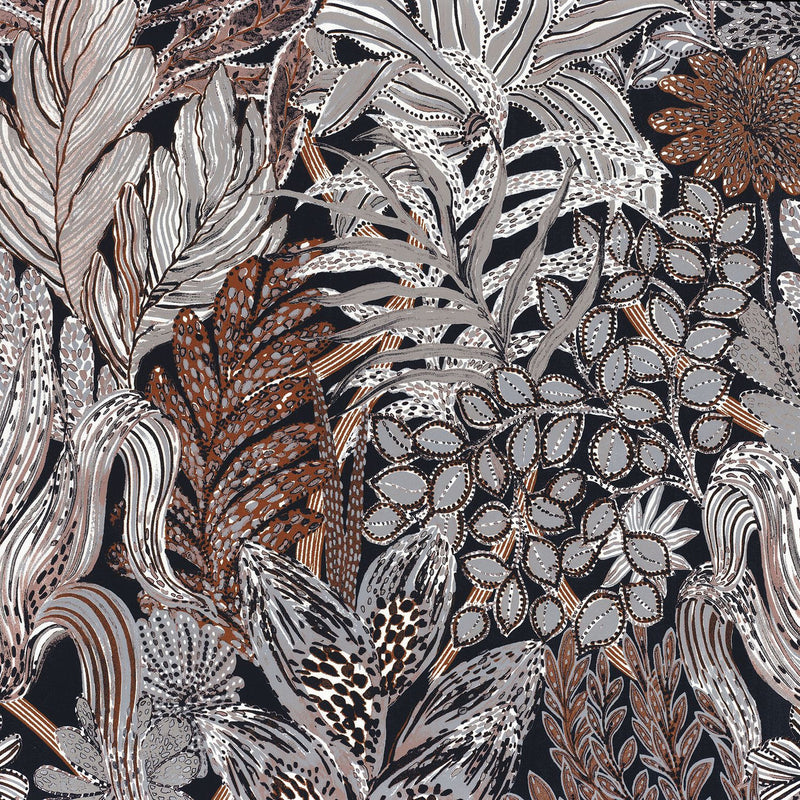 74320528 Borromee Blossom Wallpaper By Casamance