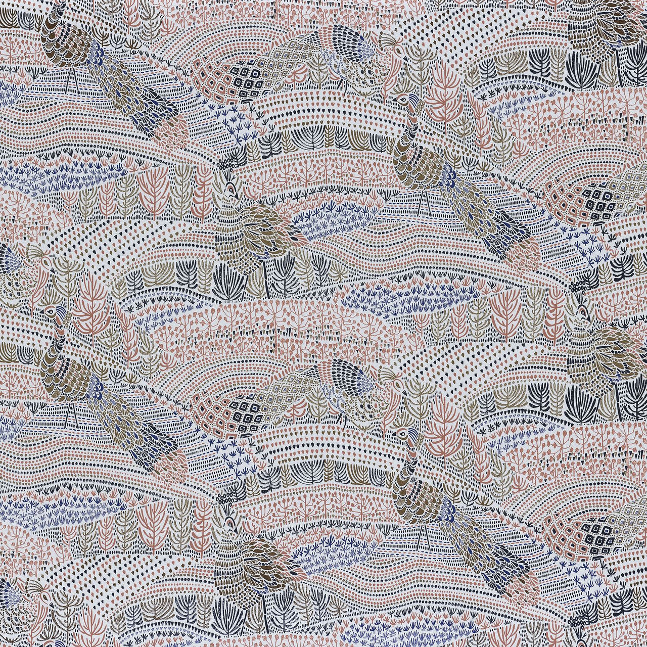 74330297 Eden Blossom Wallpaper By Casamance