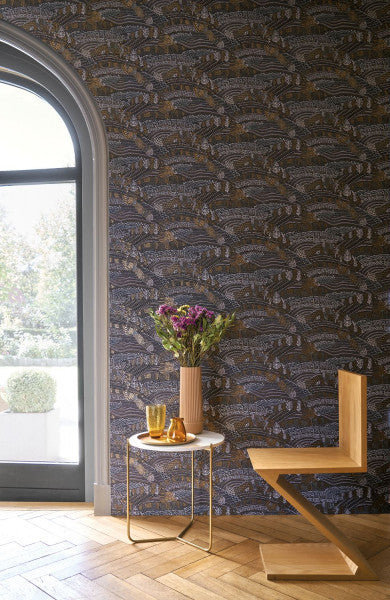 74330395 Eden Blossom Wallpaper By Casamance