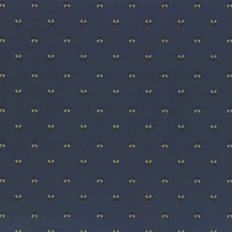 74340287 Apis Blossom Wallpaper By Casamance