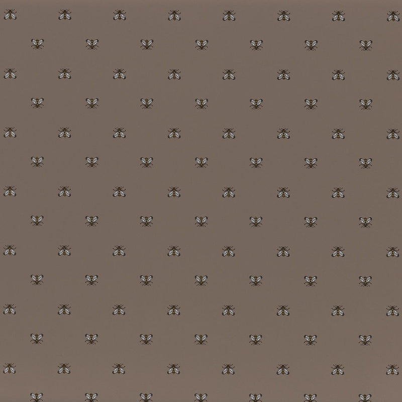 74340483 Apis Blossom Wallpaper By Casamance