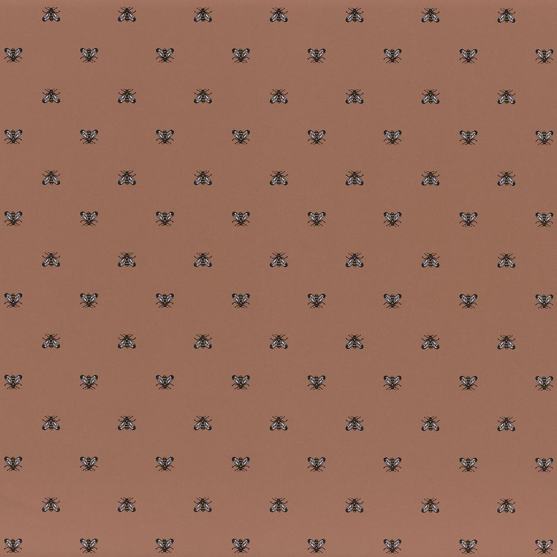 74340581 Apis Blossom Wallpaper By Casamance