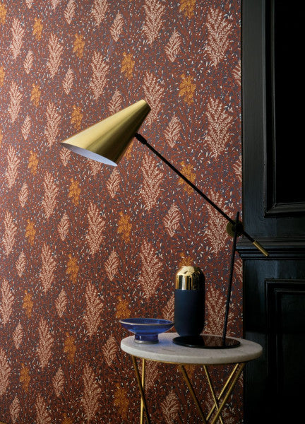 74350120 Isoete Blossom Wallpaper By Casamance