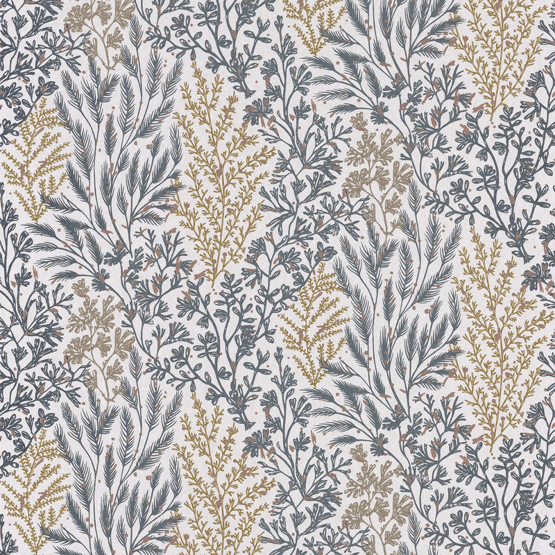 74350120 Isoete Blossom Wallpaper By Casamance