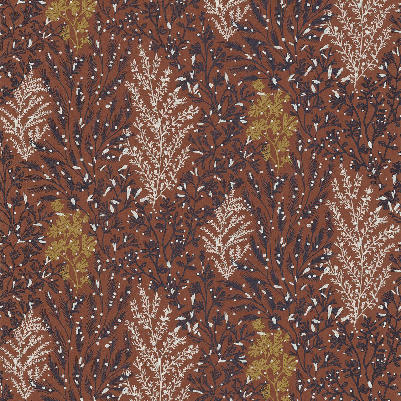 74350426 Isoete Blossom Wallpaper By Casamance