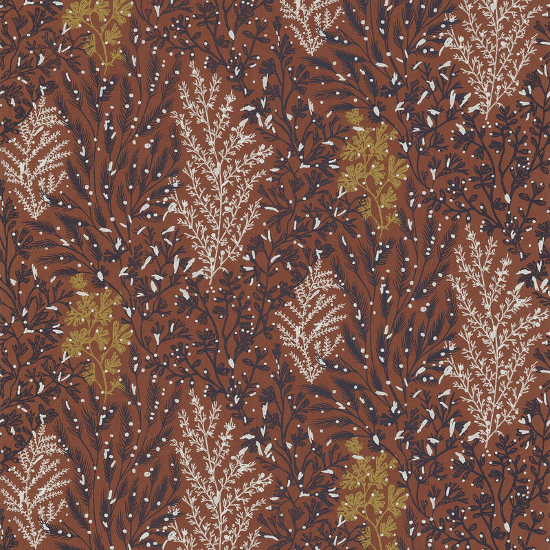74350426 Isoete Blossom Wallpaper By Casamance