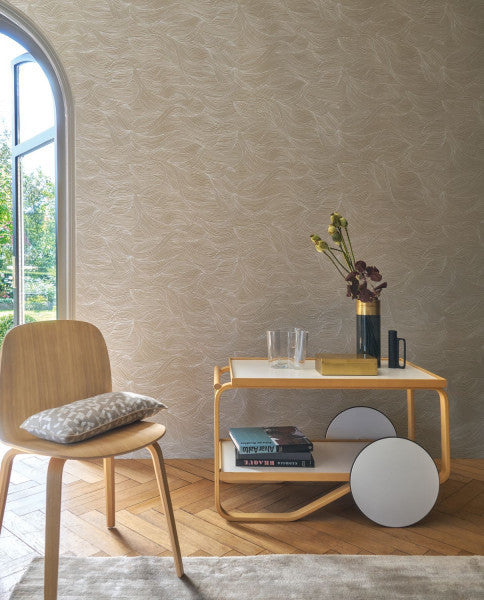 74360110 Alula Blossom Wallpaper By Casamance