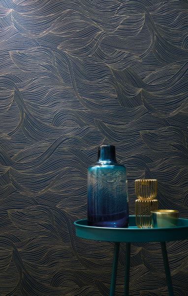 74360110 Alula Blossom Wallpaper By Casamance