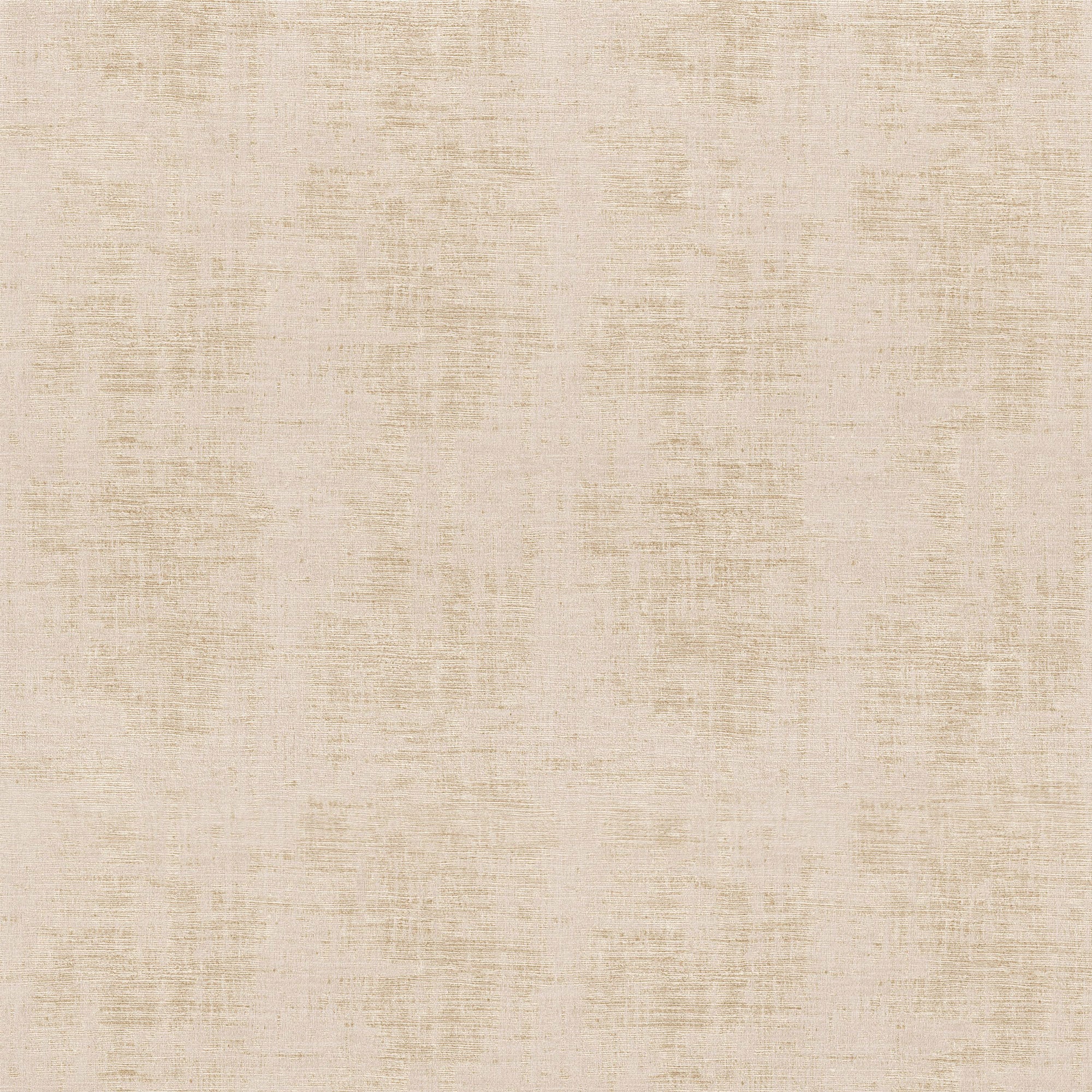 Johara Beige Clair Le Velours 3 Wallpaper by Casamance