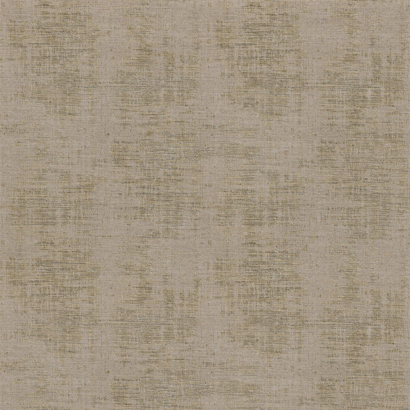 Johara Taupe Fonce Le Velours 3 Wallpaper by Casamance