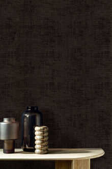 Johara Ebene Le Velours 3 Wallpaper by Casamance