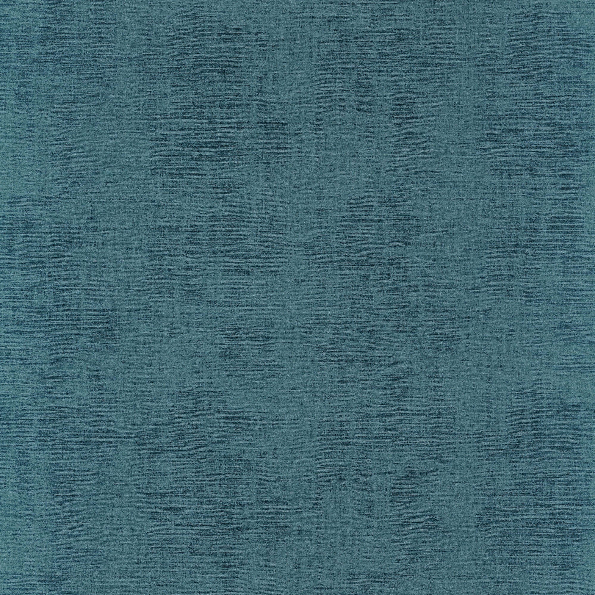 Johara Bleu Canard Le Velours 3 Wallpaper by Casamance