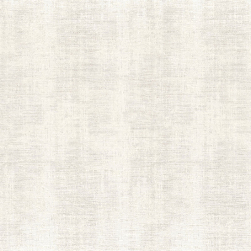 Johara Blanc Optique Le Velours 3 Wallpaper by Casamance