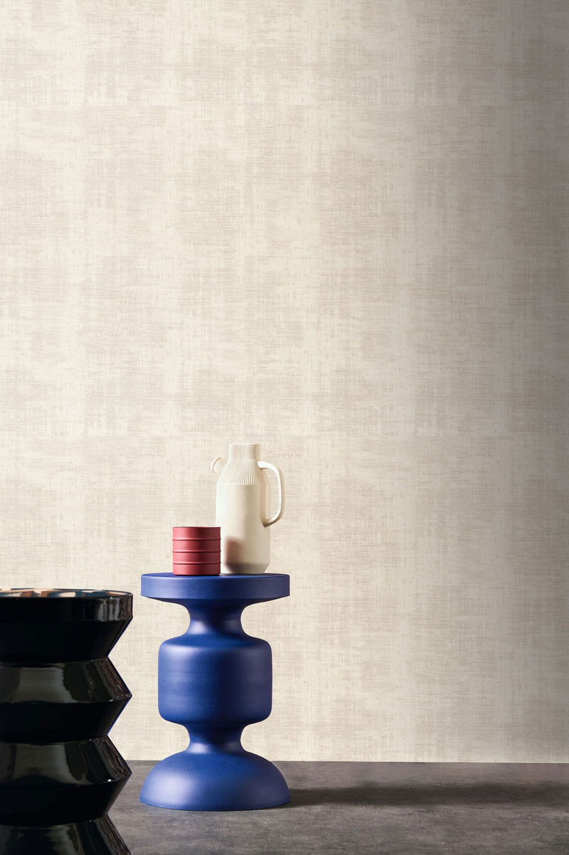 Johara Grege Le Velours 3 Wallpaper by Casamance