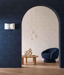 Johara Grege Le Velours 3 Wallpaper by Casamance