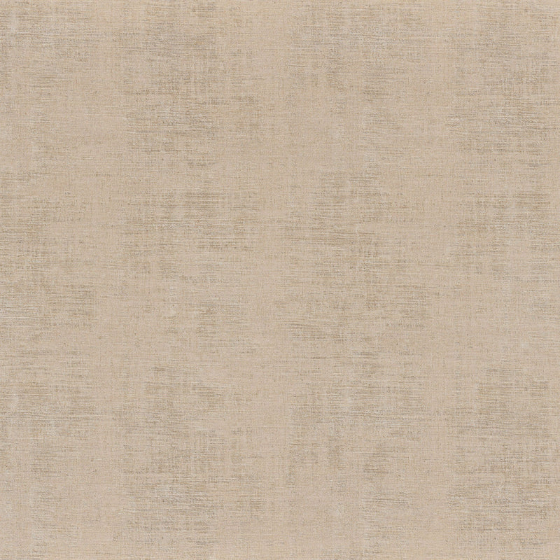Johara Marron Glace Le Velours 3 Wallpaper by Casamance