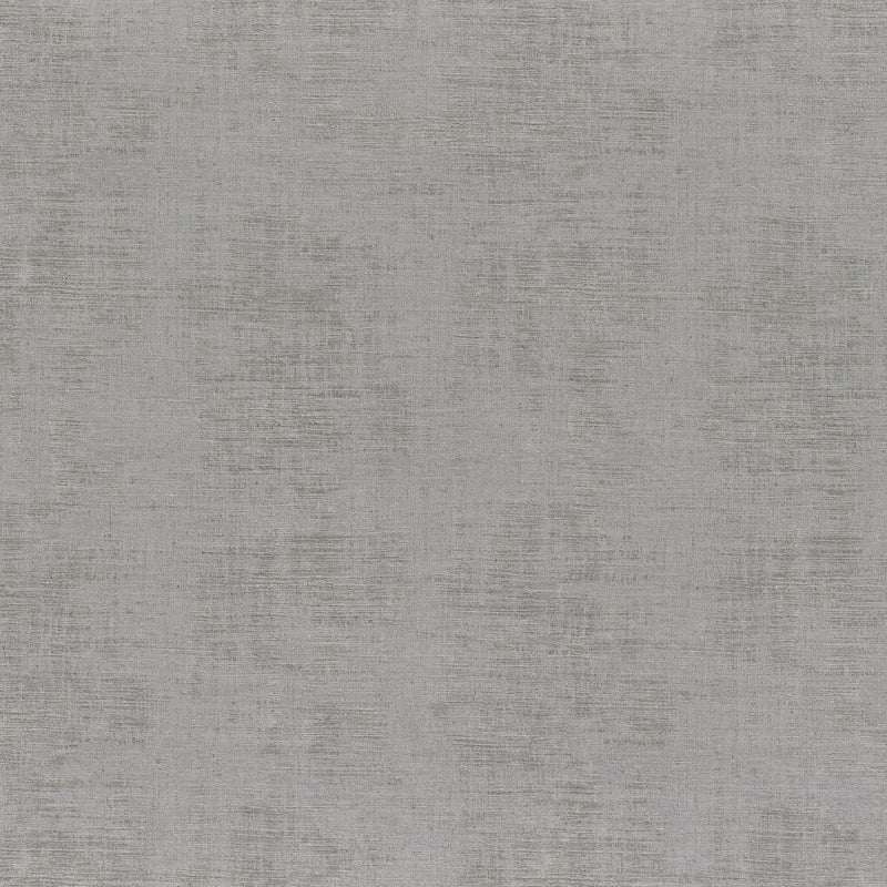 Johara Gris Cendre Le Velours 3 Wallpaper by Casamance