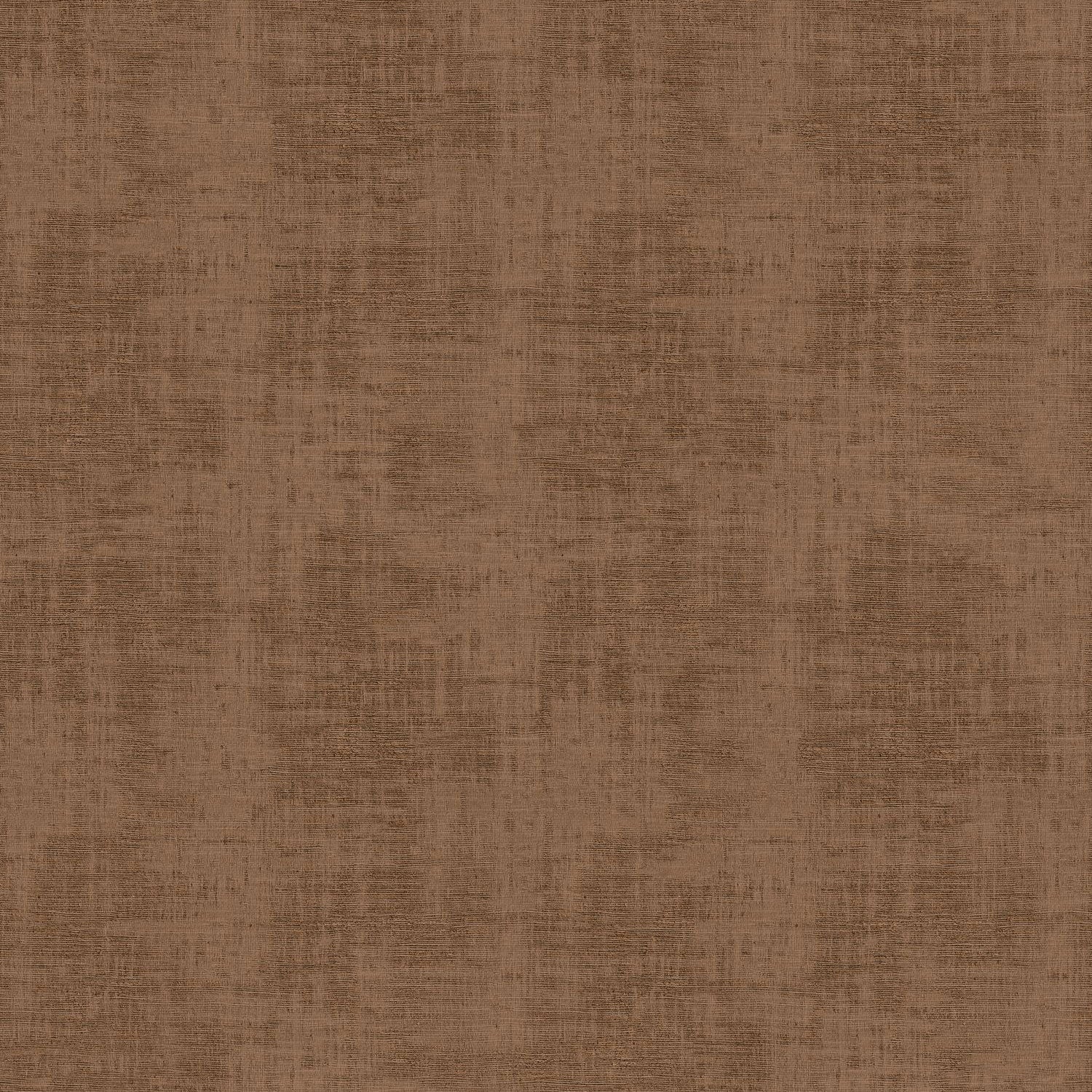 Johara Cacao Le Velours 3 Wallpaper by Casamance