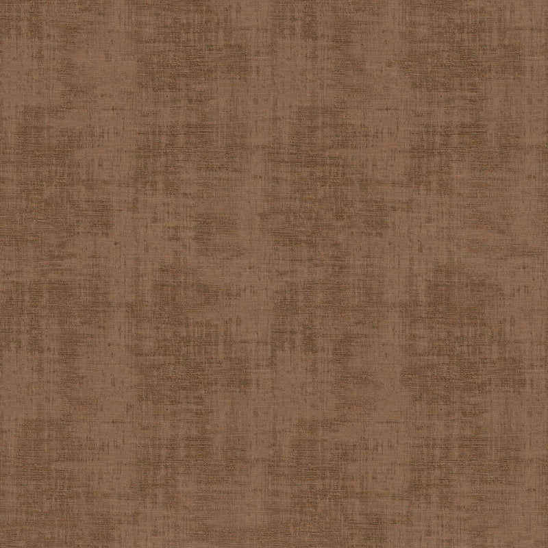 Johara Cacao Le Velours 3 Wallpaper by Casamance
