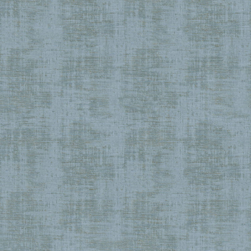 Johara Bleu Persan Le Velours 3 Wallpaper by Casamance