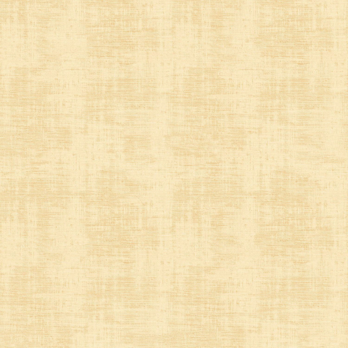 Johara Jaune Beurre Le Velours 3 Wallpaper by Casamance