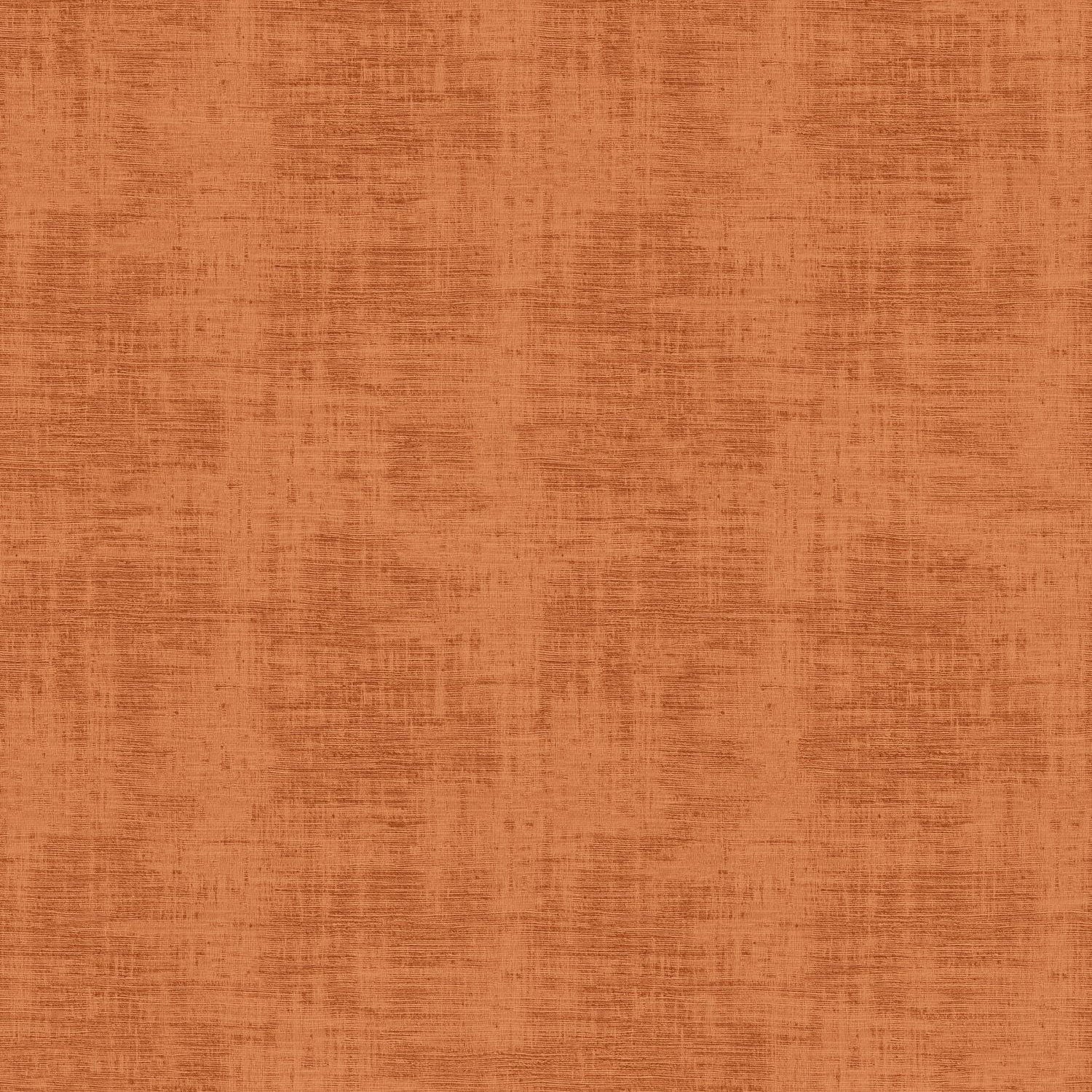 Johara Orange Terreux Le Velours 3 Wallpaper by Casamance
