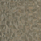 74401058 Tiznit Textures Metalliques Kaki and Dore Wallpaper by Casamance