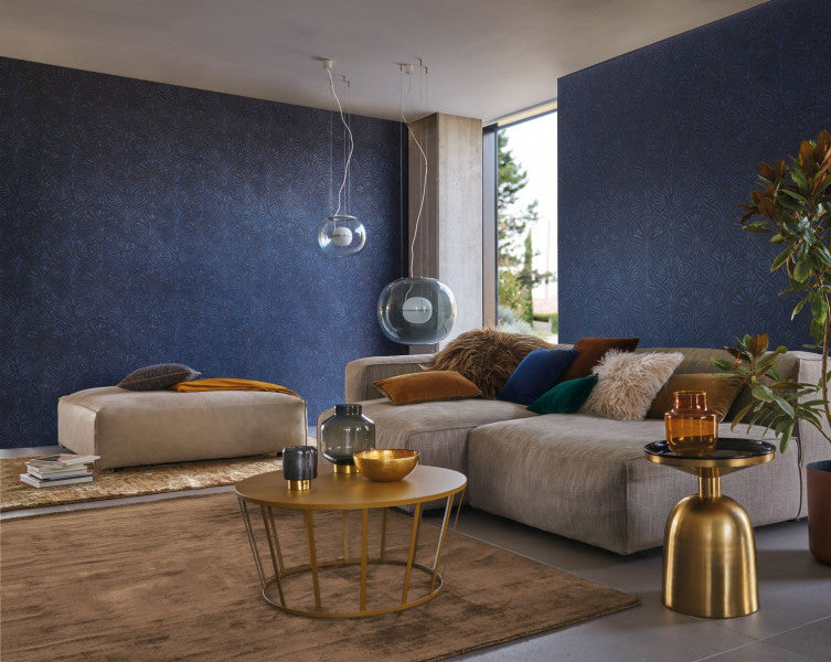 74410120 Rabat Mansour Wallpaper By Casamance