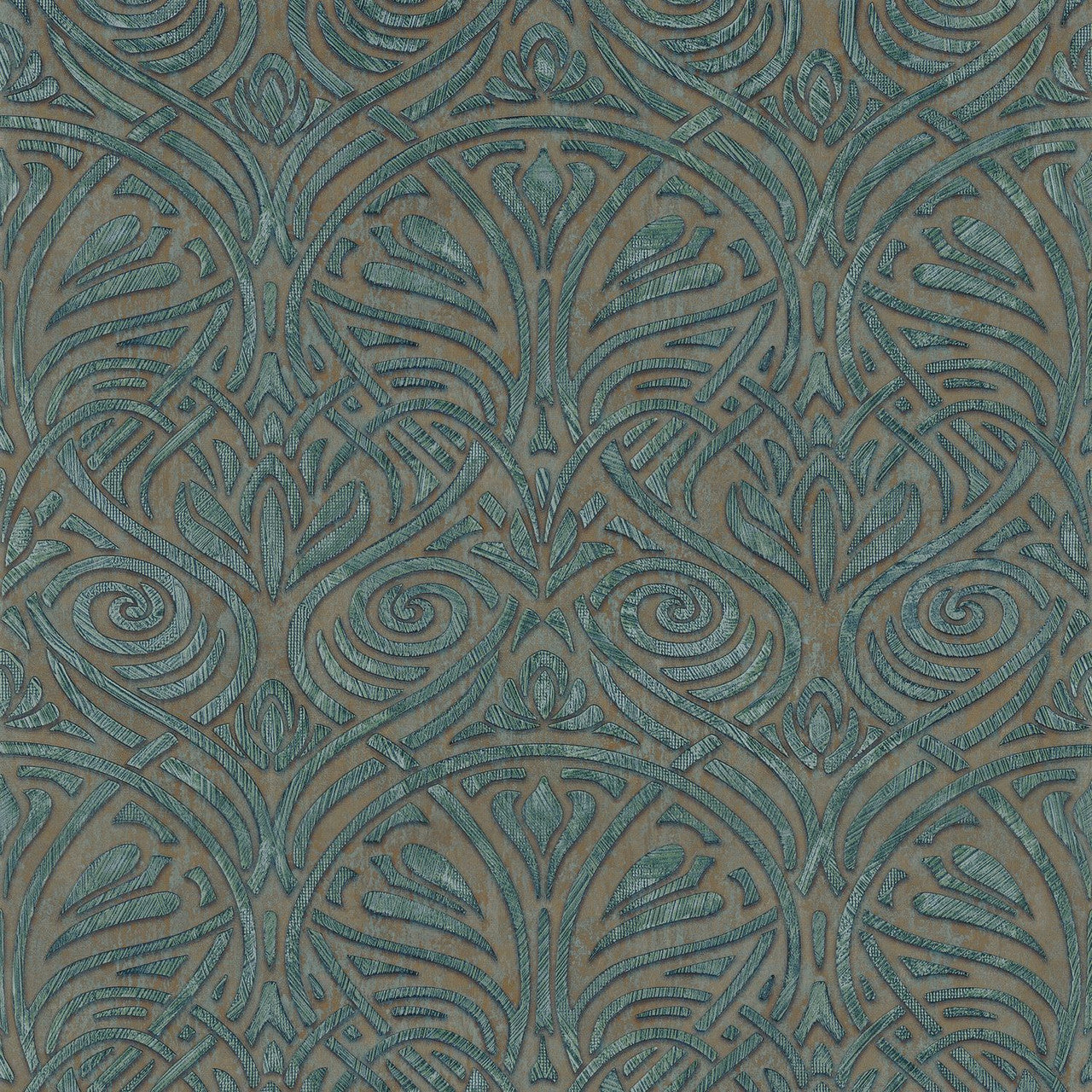 74410324 Rabat Mansour Wallpaper By Casamance