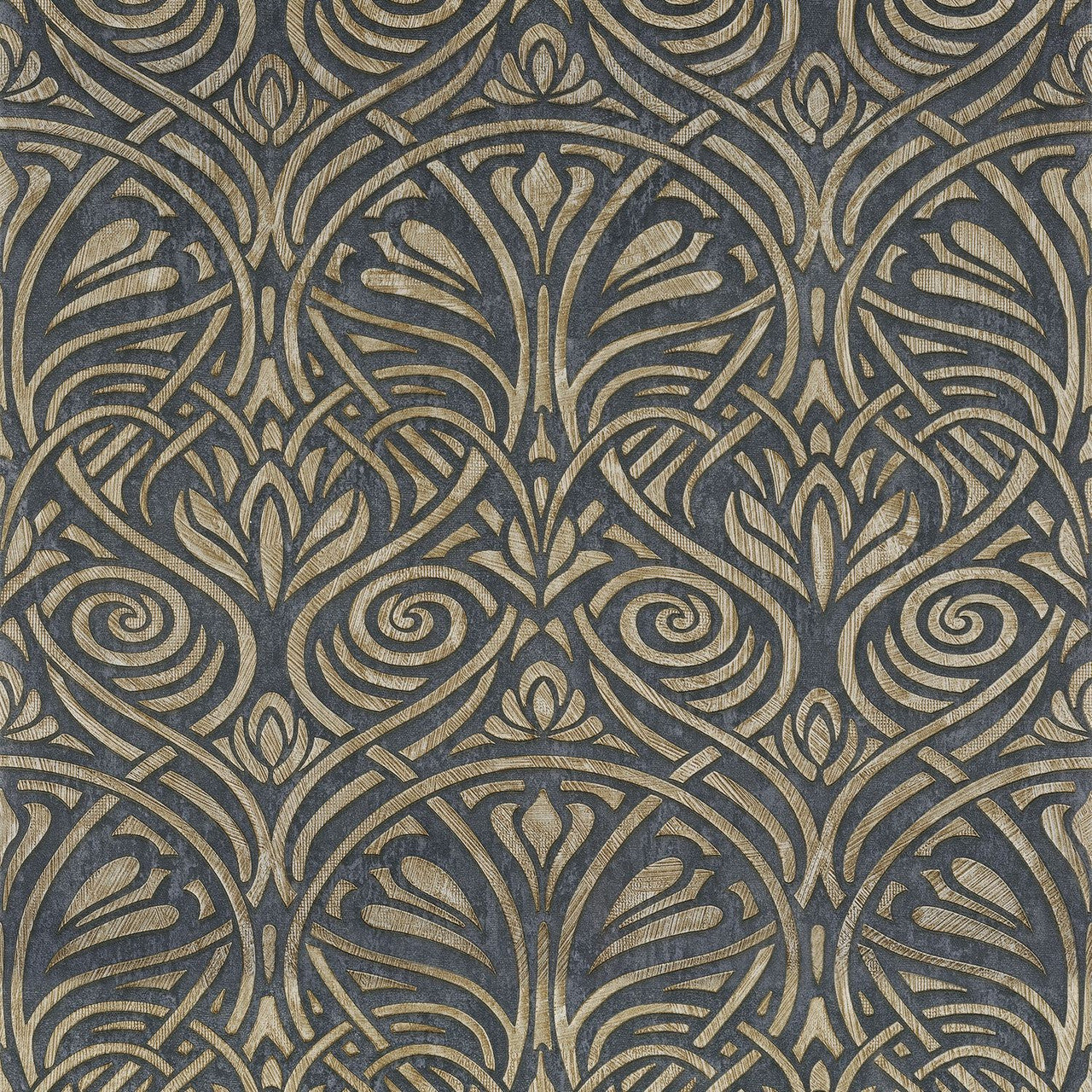 74410426 Rabat Mansour Wallpaper By Casamance