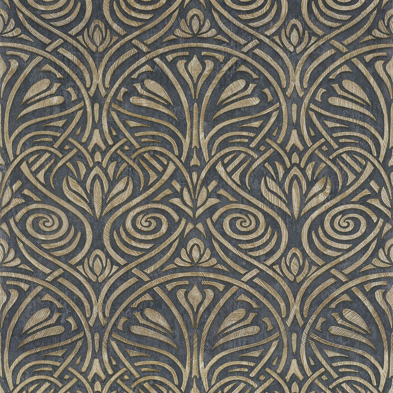 74410426 Rabat Mansour Wallpaper By Casamance