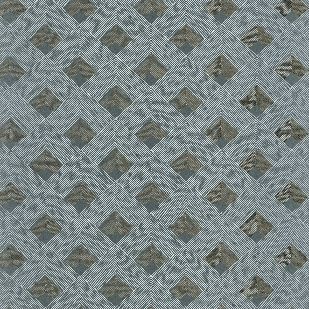 74470824 Ondes Misura Wallpaper By Casamance