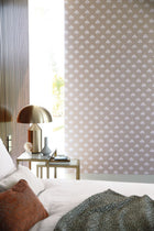 74471028 Ondes Misura Wallpaper By Casamance